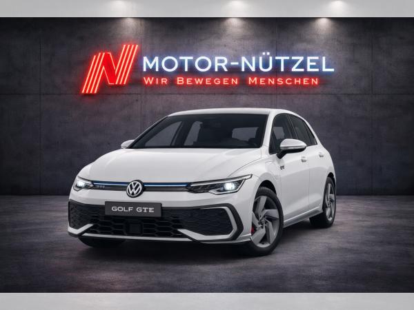 Volkswagen Golf GTE 1,5l eHybrid **BESTELLAKTION für Gewerbekunden**