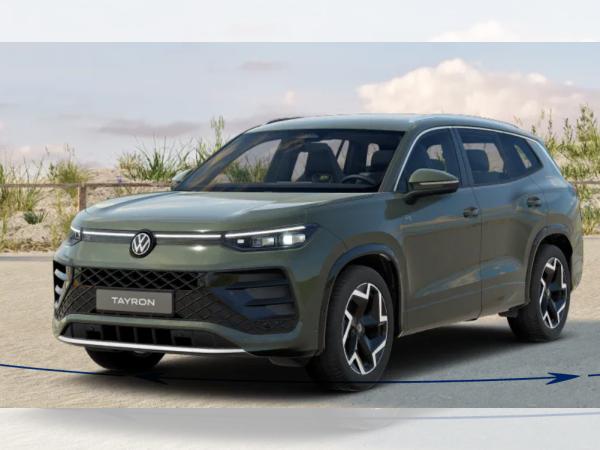 Abbildung Leasingangebot VW Tayron