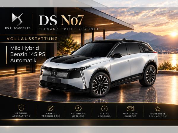 DS Automobiles N°7 Etoile | Gewerbe | Inkl. Allwetter