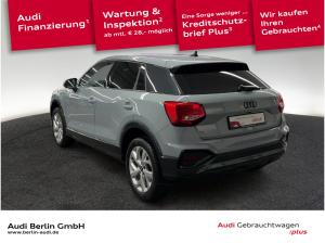 Audi Q2 Advanced 30 TDI S tr. VIRTUAL LED NAVI RFK