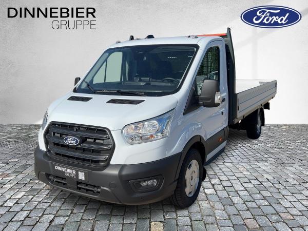 Ford Transit 350 L4 Einzelkabine Pritsche