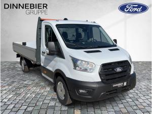 Ford Transit 350 L4 Einzelkabine Pritsche