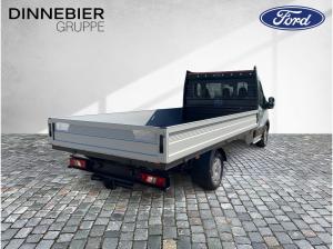 Ford Transit 350 L4 Einzelkabine Pritsche