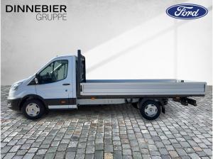Ford Transit 350 L4 Einzelkabine Pritsche