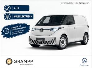 Volkswagen ID.Buzz Cargo ID. Buzz Cargo Pro 210kW 79kWh KR AHK+ Rückfahrkam. + ACC + Light Assist + Apple Carplay/Android Car