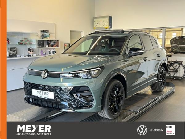 Volkswagen Tiguan R-Line 1.5 eHybrid DSG *AHK, Harman & Kardon*