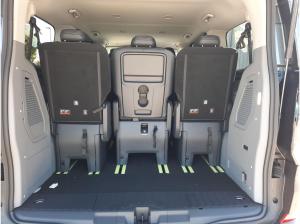 Ford Tourneo Custom 2.5l PHEV 340 L1 Active 0% Fin.
