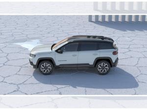 Jeep Compass E-Hybrid Summit Komfort-Paket/Allwetterreifen/Premium-Paket