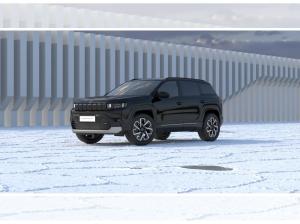 Jeep Compass E-Hybrid Summit Komfort-Paket/Allwetterreifen/Premium-Paket