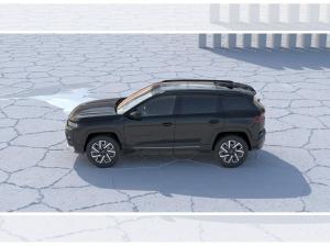 Jeep Compass E-Hybrid Summit Komfort-Paket/Allwetterreifen/Premium-Paket