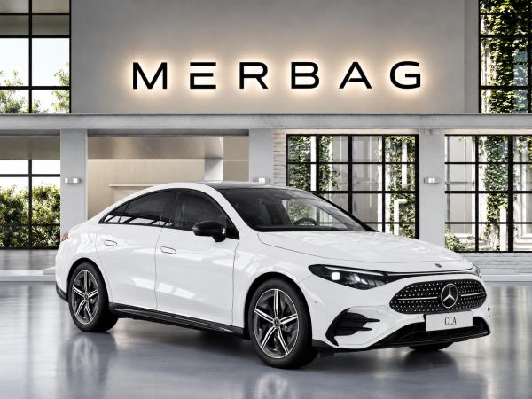 Mercedes-Benz CLA 200 LIMOUSINE *LAGERWAGEN*AMG*NEUES MODELL*TOP-DEAL+NIGHT*UVM*SOFORT VERFÜGBAR*