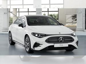 Mercedes-Benz CLA 200 LIMOUSINE *LAGERWAGEN*AMG*NEUES MODELL*TOP-DEAL+NIGHT*UVM*SOFORT VERFÜGBAR*