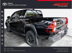 Toyota Hilux 2.8 D-4D DoubleCab 4X4 Invincible
