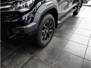 Toyota Hilux 2.8 D-4D DoubleCab 4X4 Invincible