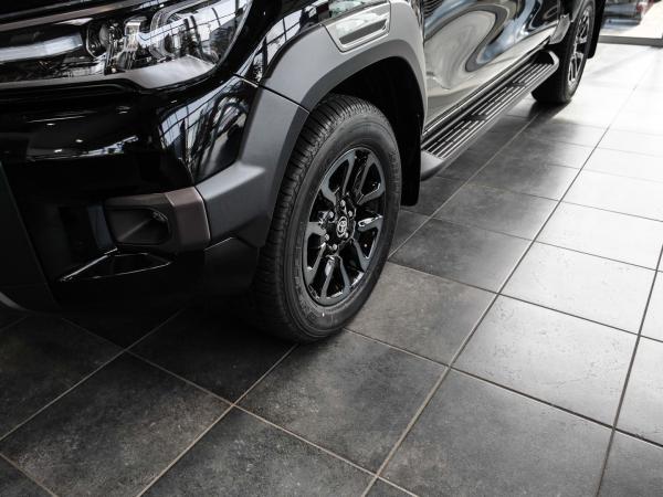 Abbildung Leasingangebot Toyota Hilux