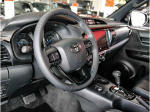 Toyota Hilux 2.8 D-4D DoubleCab 4X4 Invincible