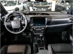 Toyota Hilux 2.8 D-4D DoubleCab 4X4 Invincible