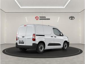 Toyota Proace City 1,5 D-4D 74 KW (102 PS) Start/Stop Meister L1 + Navi