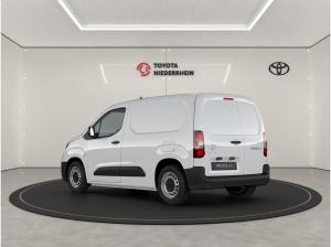 Toyota Proace City 1,5 D-4D 74 KW (102 PS) Start/Stop Meister L1 + Navi