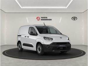 Toyota Proace City 1,5 D-4D 74 KW (102 PS) Start/Stop Meister L1 + Navi