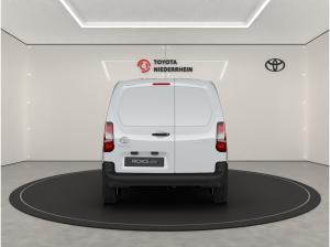 Toyota Proace City 1,5 D-4D 74 KW (102 PS) Start/Stop Meister L1 + Navi