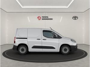 Toyota Proace City 1,5 D-4D 74 KW (102 PS) Start/Stop Meister L1 + Navi