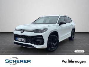 Volkswagen Tayron R-Line 2.0 TDI  4M DSG BLACKSTYLE PANO AHK  ACC