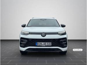 Volkswagen Tayron R-Line 2.0 TDI  4M DSG BLACKSTYLE PANO AHK  ACC
