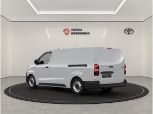 Toyota Proace L2 verblecht 4-türig Meister 2,2L Diesel 8-Stufen-Automatikgetriebe + NAVI