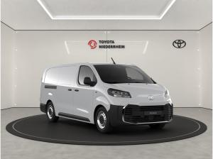 Toyota Proace L2 verblecht 4-türig Meister 2,2L Diesel 8-Stufen-Automatikgetriebe + NAVI