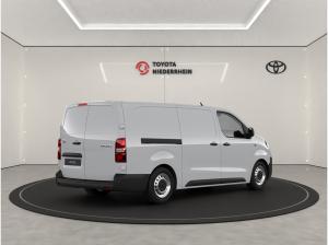 Toyota Proace L2 verblecht 4-türig Meister 2,2L Diesel 8-Stufen-Automatikgetriebe + NAVI