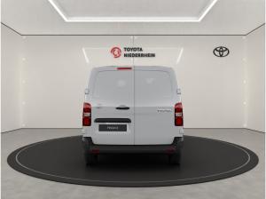 Toyota Proace L2 verblecht 4-türig Meister 2,2L Diesel 8-Stufen-Automatikgetriebe + NAVI