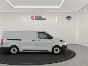 Toyota Proace L2 verblecht 4-türig Meister 2,2L Diesel 8-Stufen-Automatikgetriebe + NAVI