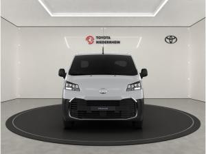 Toyota Proace L2 verblecht 4-türig Meister 2,2L Diesel 8-Stufen-Automatikgetriebe + NAVI
