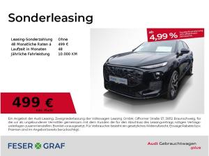 Audi Q3 Sportback TFSI S Line Tech PLus Matrix Navi