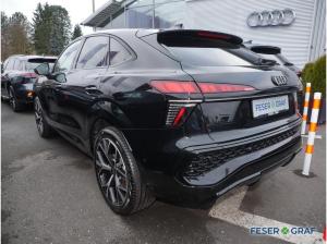 Audi Q3 Sportback TFSI S Line Tech PLus Matrix Navi