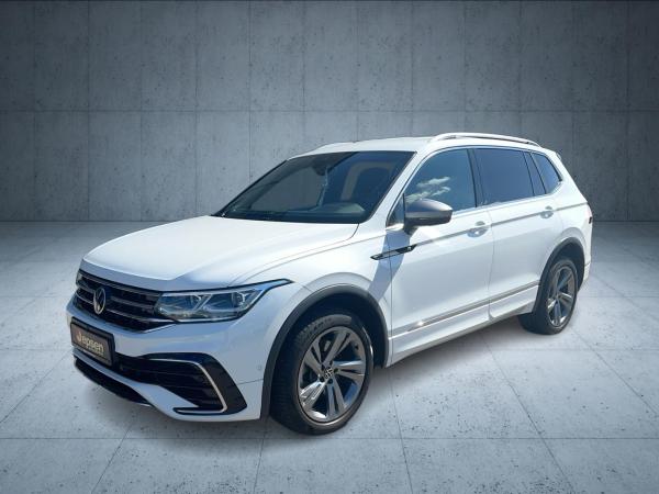 Volkswagen Tiguan Allspace R-Line 2.0 TSI DSG /IQ-LIGHT /HEAD-UP