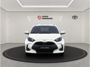 Toyota Yaris 1.5-l-VVT-i Hybrid 116 AUTOMATIK ACTIVE          AUTO ABO