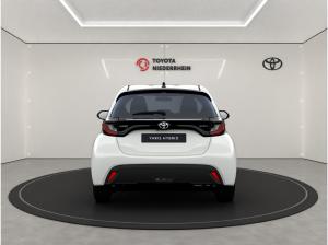 Toyota Yaris 1.5-l-VVT-i Hybrid 116 AUTOMATIK ACTIVE          AUTO ABO