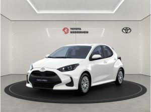 Toyota Yaris 1.5-l-VVT-i Hybrid 116 AUTOMATIK ACTIVE          AUTO ABO