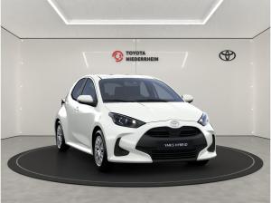 Toyota Yaris 1.5-l-VVT-i Hybrid 116 AUTOMATIK ACTIVE          AUTO ABO