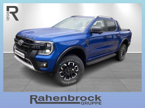 Ford Ranger 🔥DoKa WILDTRAK X 4WD🔥sofort verfügbar
