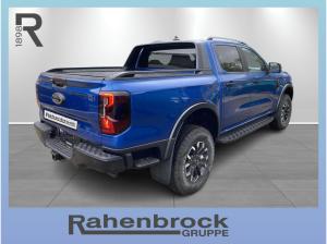 Ford Ranger 🔥DoKa WILDTRAK X 4WD🔥sofort verfügbar