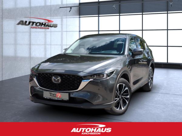 Mazda CX-5 2.5 SKYACTIV-G Exclusive-Line 2WD Automatik