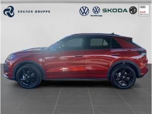 Volkswagen T-Roc 1.5eTSI DSG Style AHK+NAV+KESSY+IQ.Light++