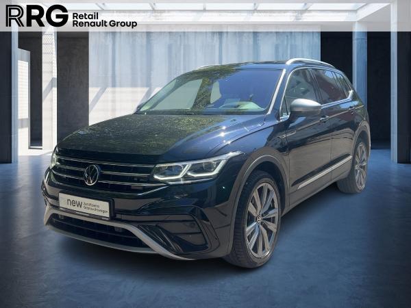 Volkswagen Tiguan Allspace 2.0 TSI Elegance 4Motion 7 Sitze