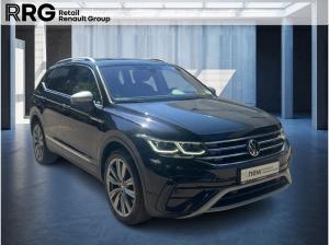 Volkswagen Tiguan Allspace 2.0 TSI Elegance 4Motion 7 Sitze