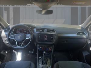 Volkswagen Tiguan Allspace 2.0 TSI Elegance 4Motion 7 Sitze