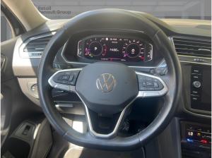 Volkswagen Tiguan Allspace 2.0 TSI Elegance 4Motion 7 Sitze