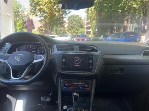 Volkswagen Tiguan Allspace 2.0 TSI Elegance 4Motion 7 Sitze
